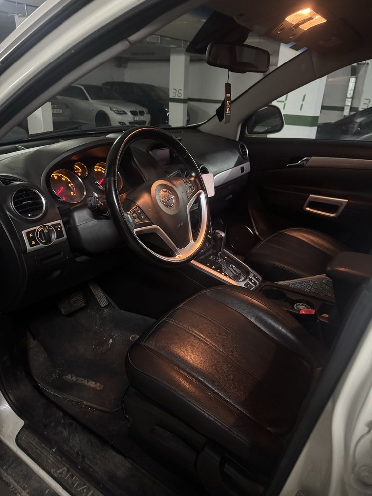Opel Antara 2012