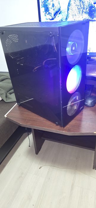 Sistem gaming i5 8400 gtx 1070 8 gb