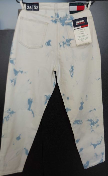 Дамски дънки Tommy Hilfiger 26/32