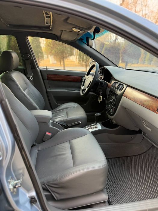 Lacetti Avtomat Karobka. + Metan Gaz.