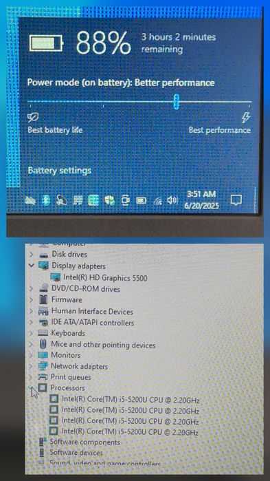 vand laptop Dell Vostro 3549..15.6"..8 Gb..Hard 1 TB..arata f bine.