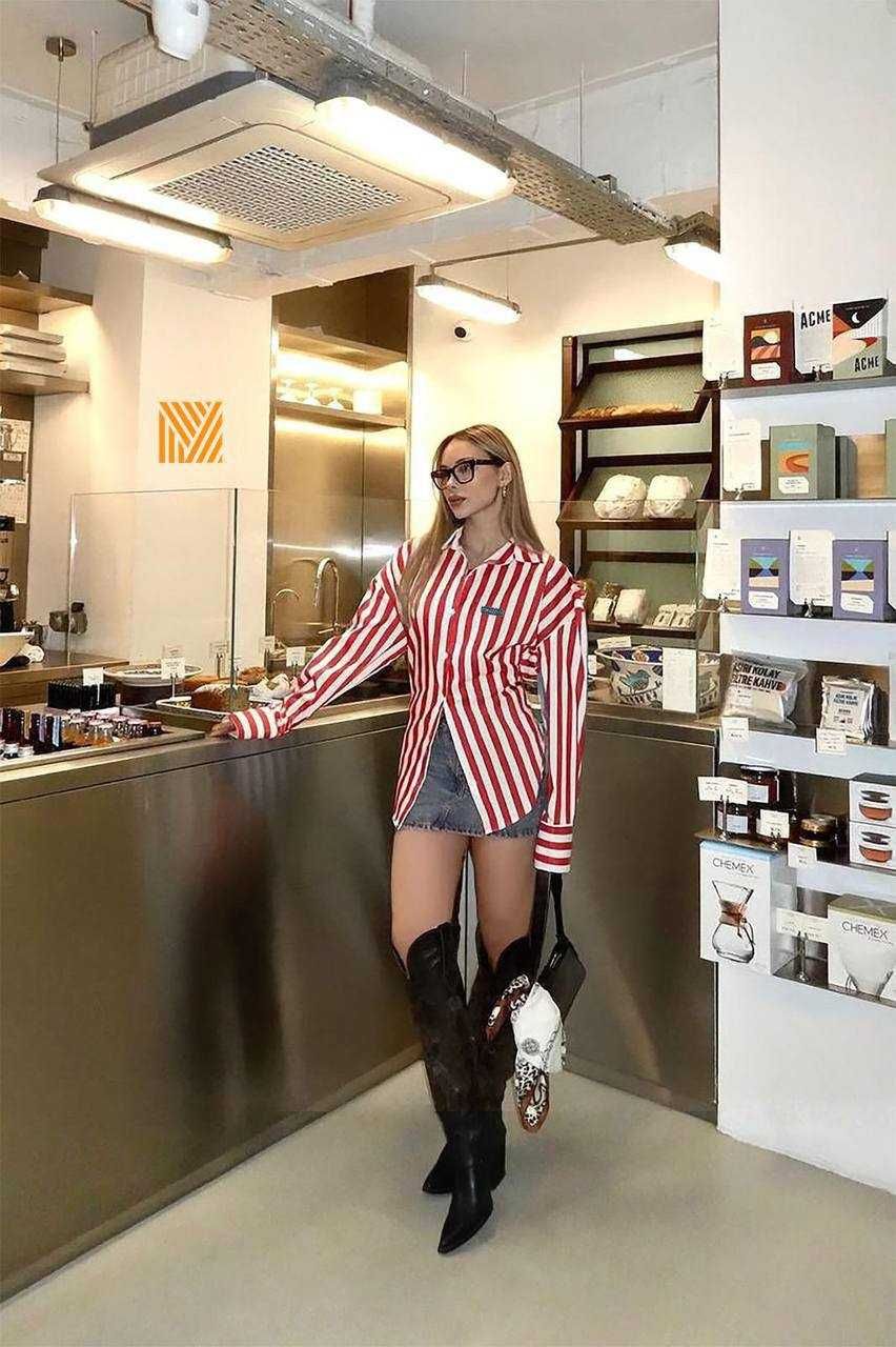 Camasa de dama miu