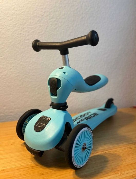 scoot and ride 2 in 1