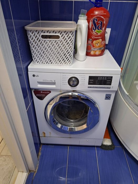 Стиральная машина