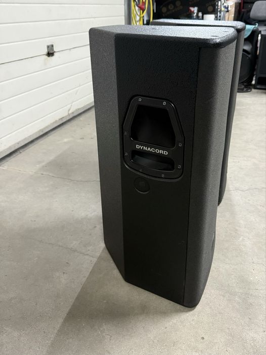 Vand boxe Dynacord VL152