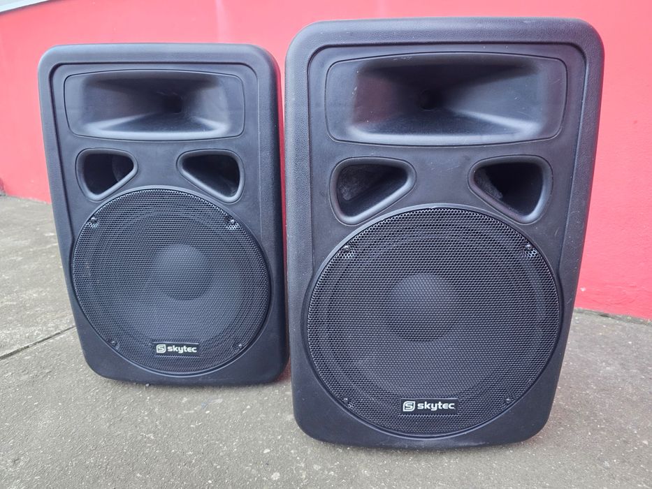 Boxe active 12'' Skytec 300W RMS copii JBL EON