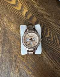 ceas fossil rose gold