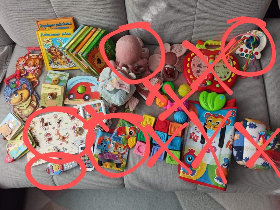 Детски играчки и книжки - little dutch, монтесори, тн
