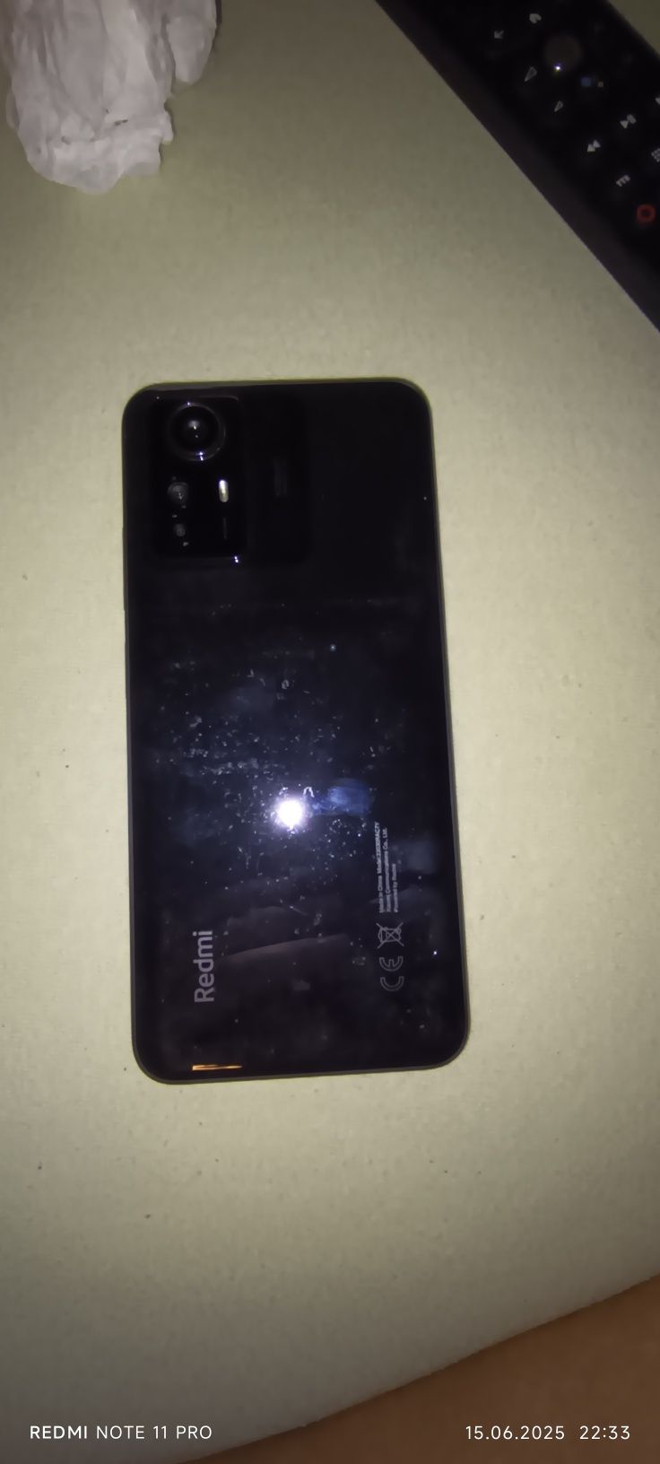 Redmi Note 12s добро състояние