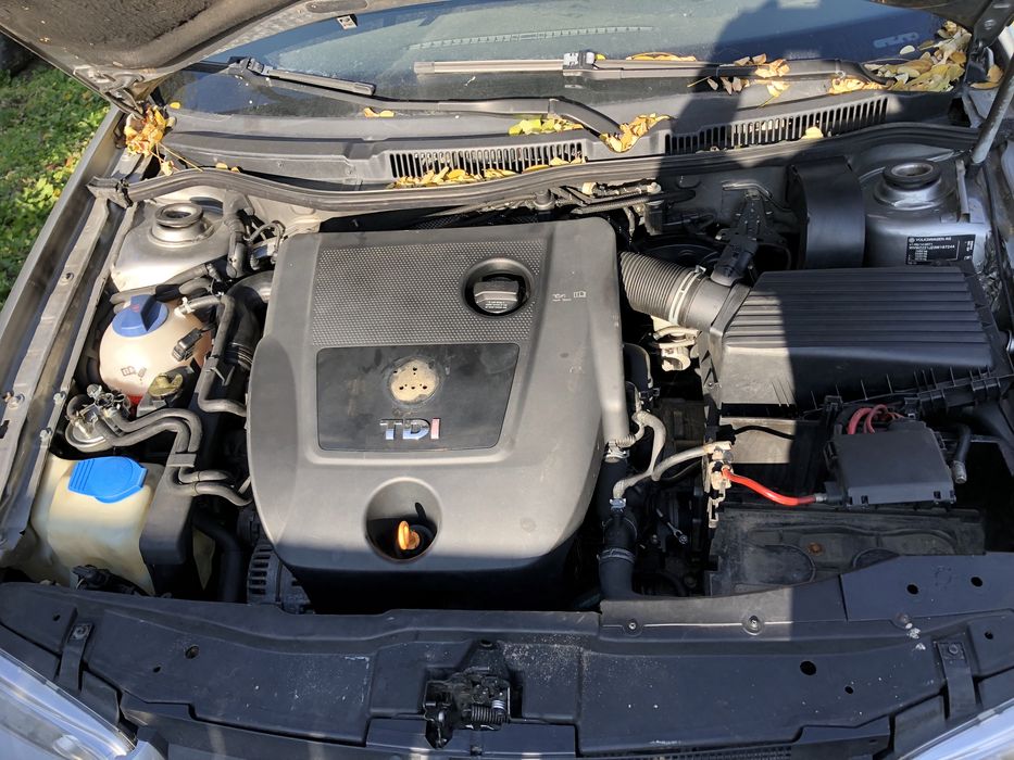 Vand Motor 1.9 ATD 101Cai Dezechipat Stare Impecabila