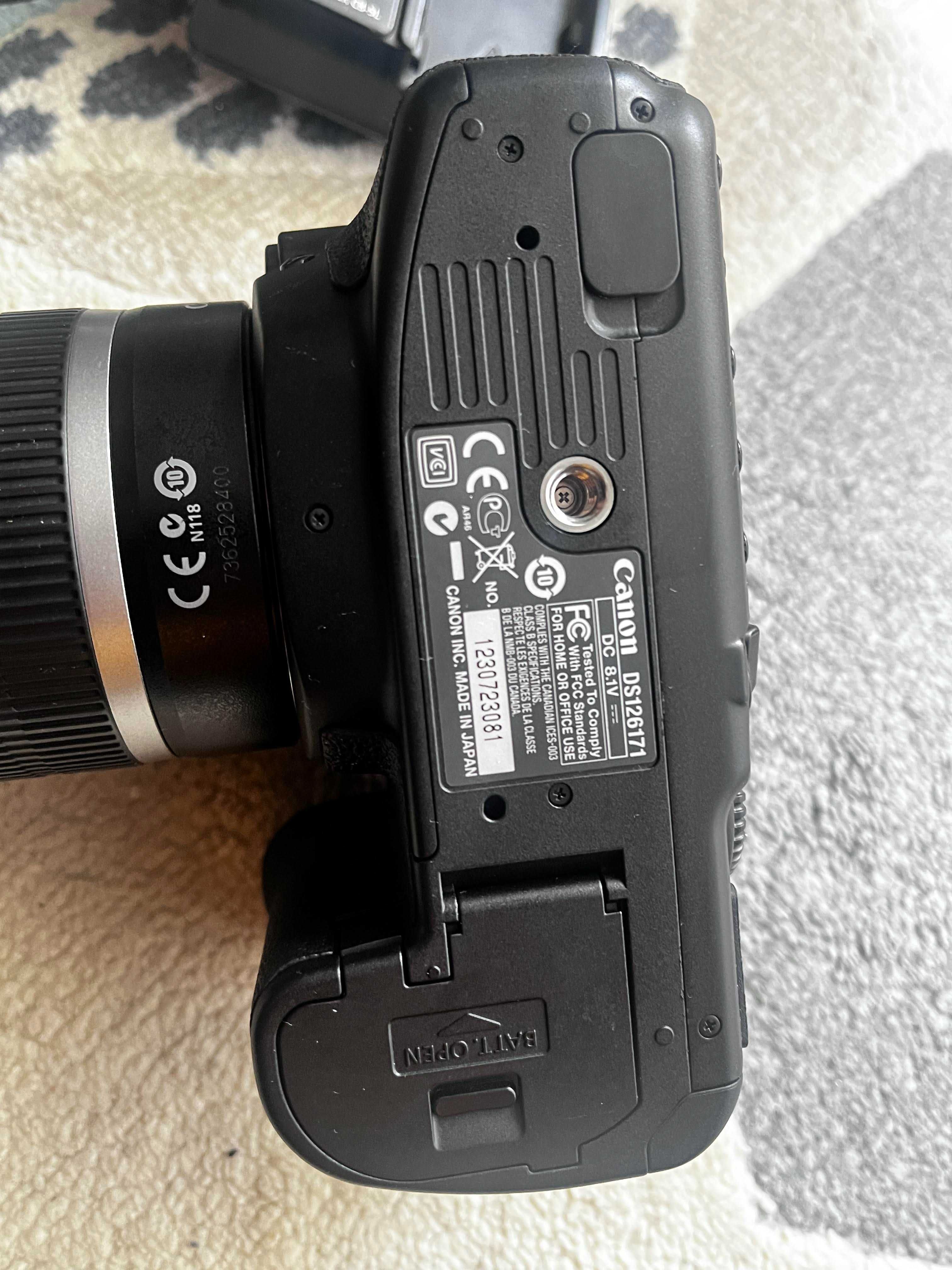 Canon EOS 40D – Body estetic impecabil made in japan, nou ~300 cadre