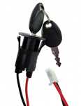 Contact scuter electric trotineta electrica contact cu cheie