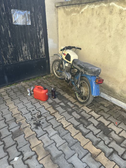 Мз трофи 175 рядък модел от 62 година в България почти нама такива