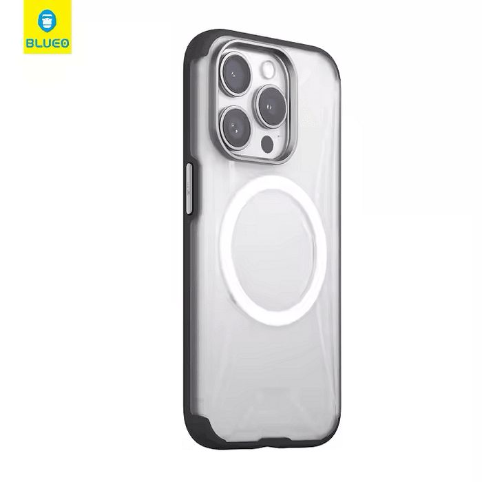 Blueo ape legend anti-drop phone case with magentic iphone 16 pro max,