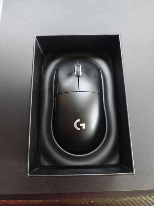 Безжична мишка Logitech g pro x