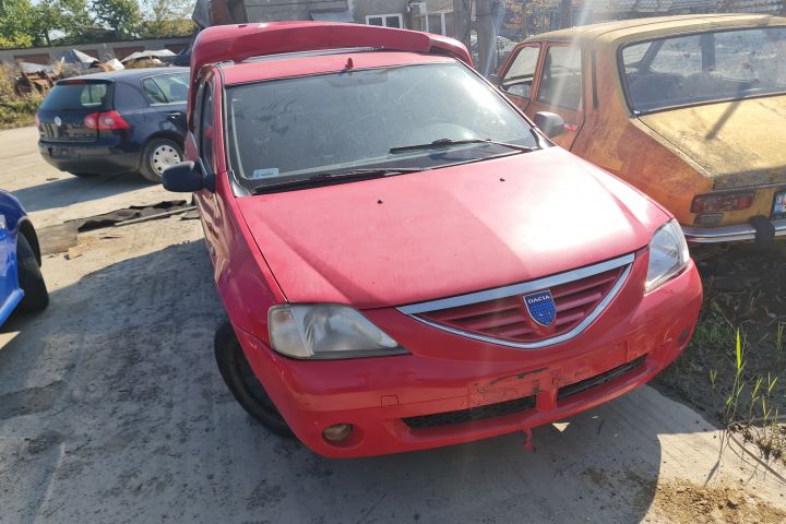 Furtun intercooler Dacia Logan prima generatie