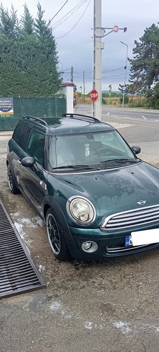 Mini Clubman Webasto - 37 Monte Carlo