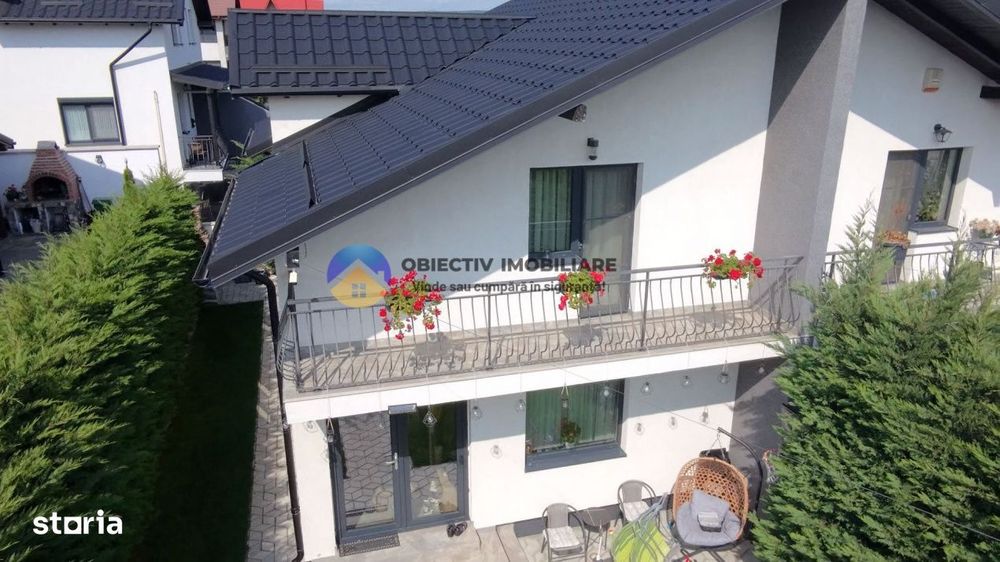 Investitie Ideala: Casa de Lux in Zona Fermelor