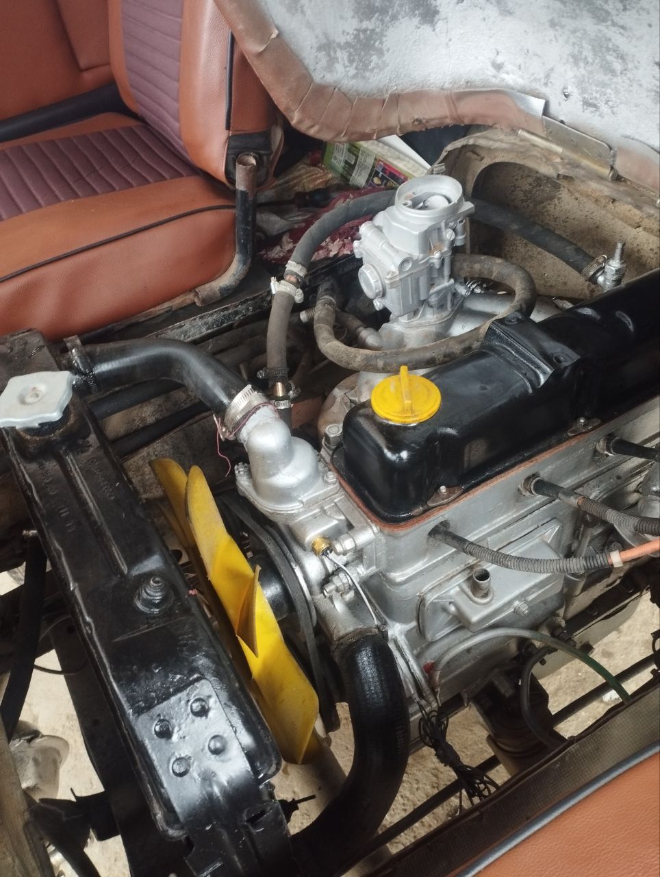 Uaz avtomobile holati ajoyib
