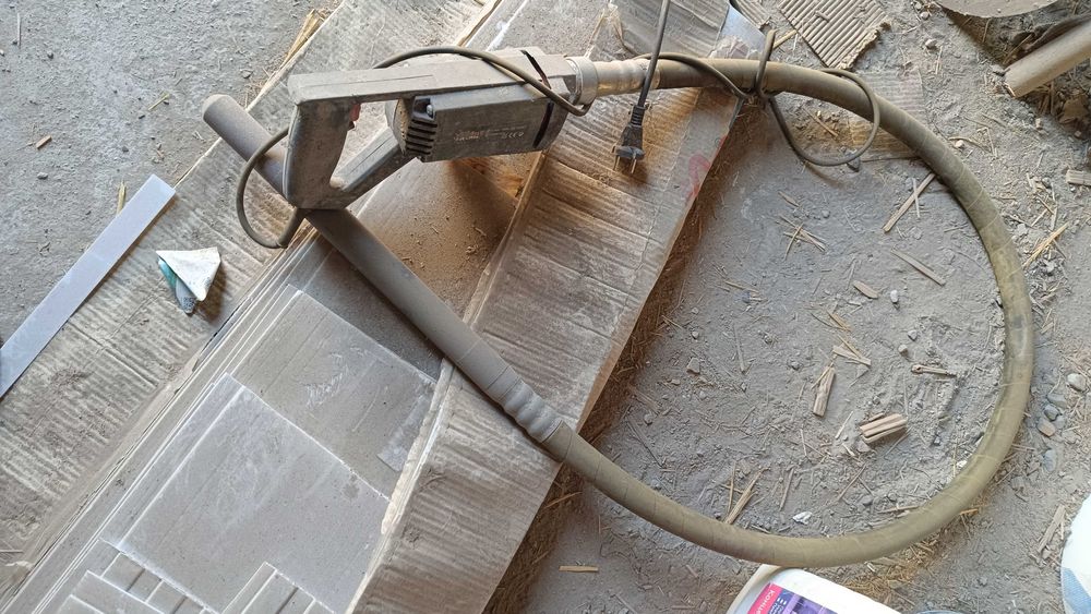 Вибратор бетон учун 1 кун 50 минг