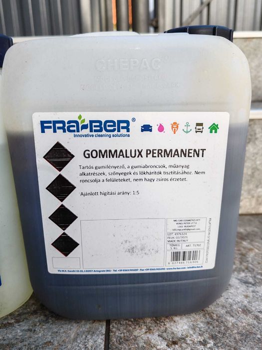 Produse Fra-Ber pentru detailing auto – lichidare totală de stoc