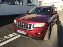 Jeep Grand Cherokee sau schimb cu Mercedes / Bmw +- diferenta