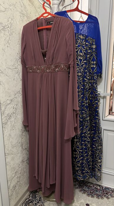 Вечерная платья