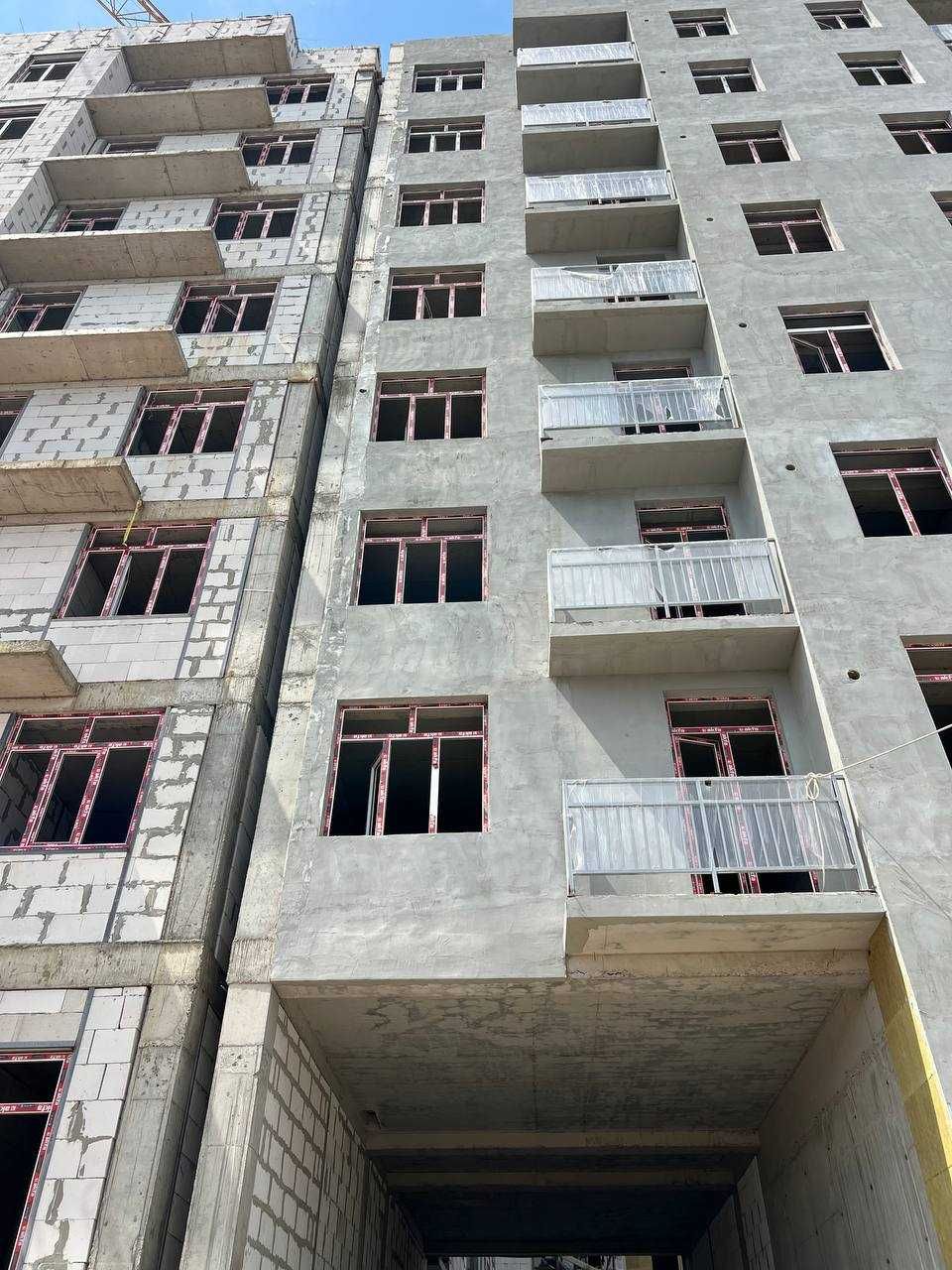 Хушер булинг, янги квартиралар 550 дан Тошкент шахрида