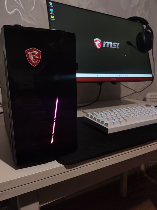 Игровой компьютер полный комплект