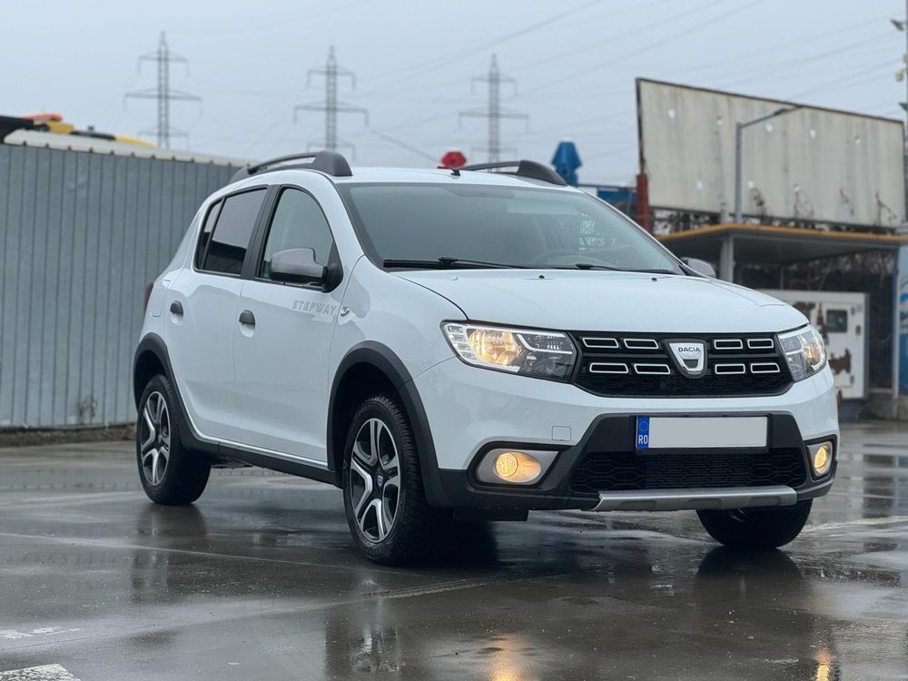 Dacia Sandero Stepway 1.5 Blue dCi Prestige