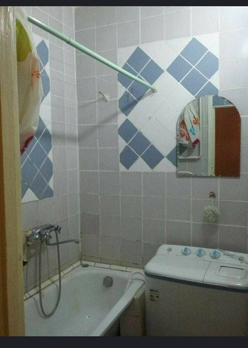 Аренда Сергели квартира 2 комнатная Спутник 17 Роддом Поликлиника