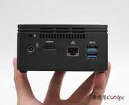 Mini PC Barebone Gigabyte BRIX Intel Celeron N3000 Hdmi VGA Wifi - Nou
