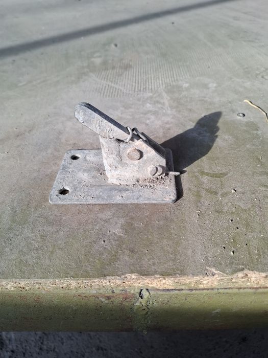 Для заливка бетона