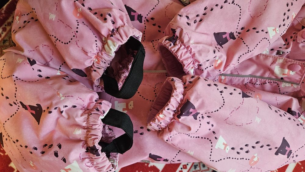 Salopeta Reima Puhuri 80