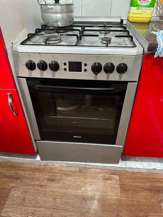 Газовая плита 20000