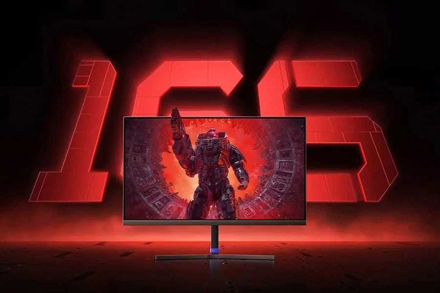 Монитор Mi - 24" Redmi G24 VA, 165Hz, 1mc, FHD (1920x1080)
