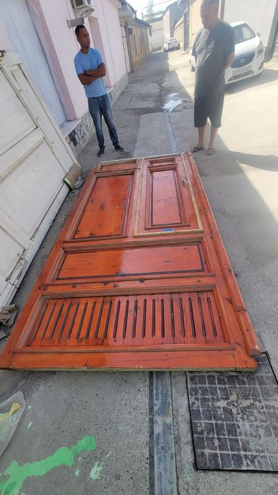 Darvoza sotiladi chistiy yoĝoqdan