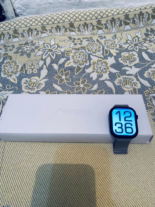 Apple Watch сатылады срочно