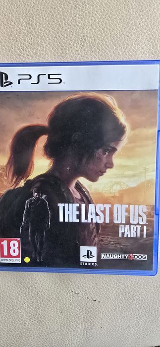 The last of us part 1 ps5