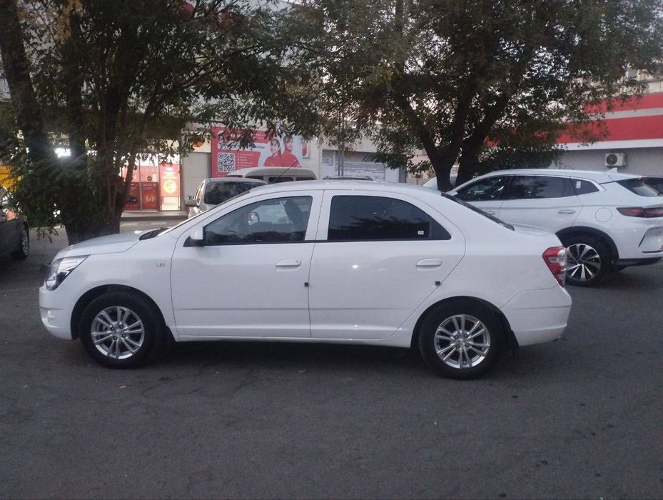 Chevrolet Cobalt, Кобальт 2025 энг фули