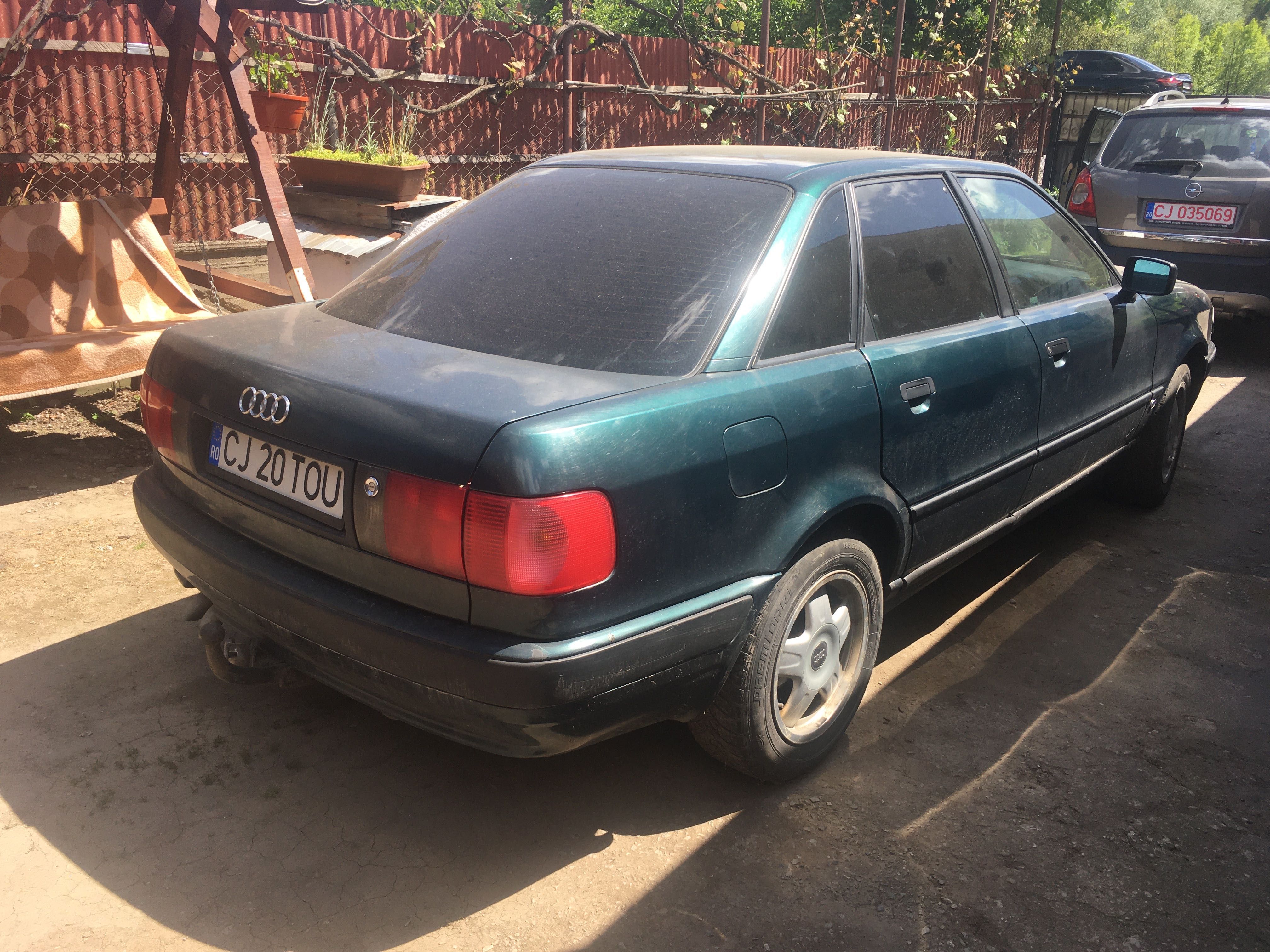 Audi 80 b4 1.9tdi