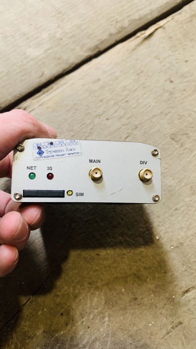 Модемы для терминалов и usb модем