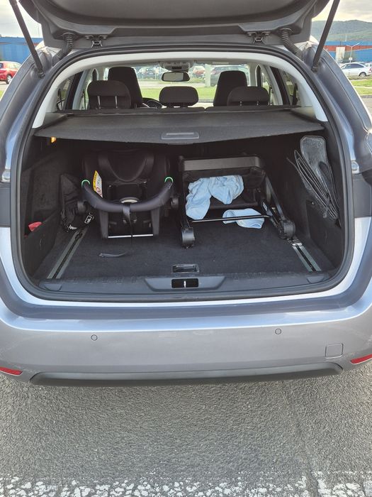 Peugeot 308 1.2 puretech automata