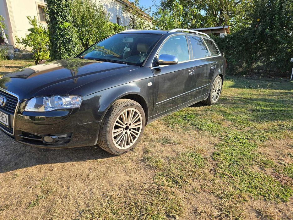 Audi a4 b7 2.0 tdi combi