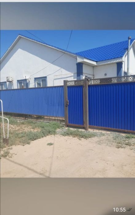 дом в Жанаталапе