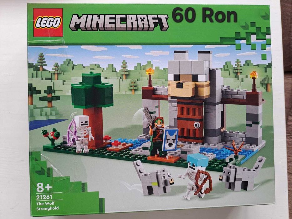 Lego copii mindkraft / city