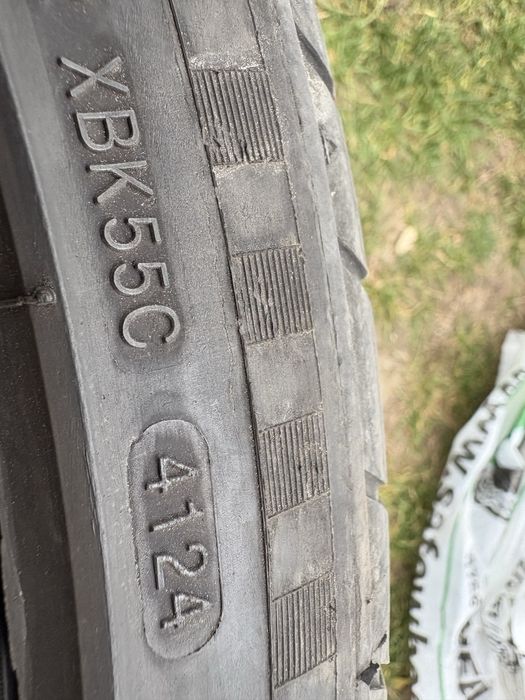 Jante+cauciucuri r18