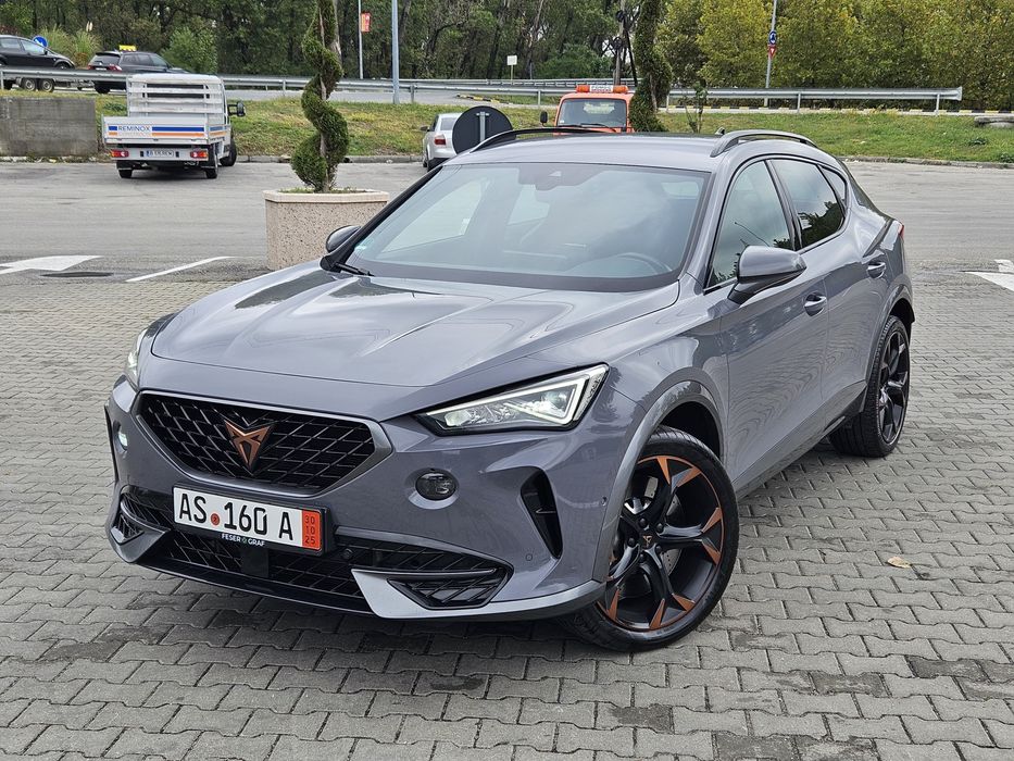 Cupra Formentor VZ 2.0 / 310 CP / 4×4 /