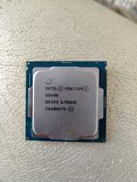 Процессор Pentium Gold g5400