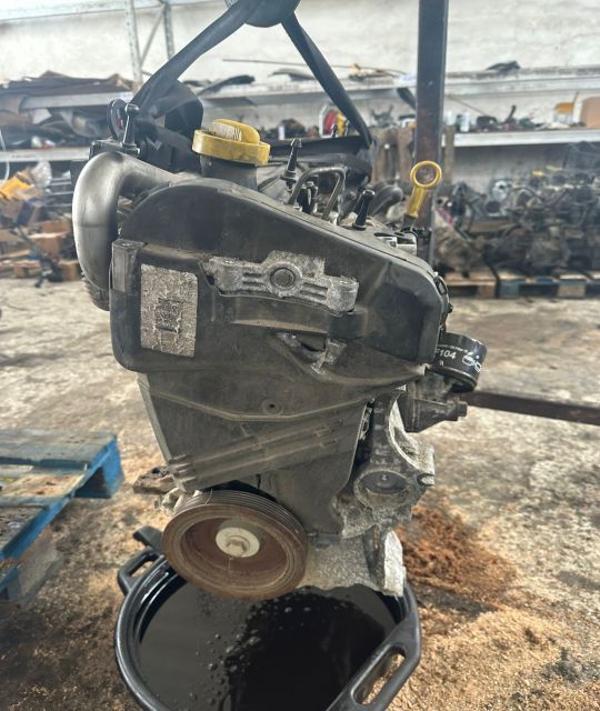 Motor fara anexe Dacia Logan prima generatie (facelift)